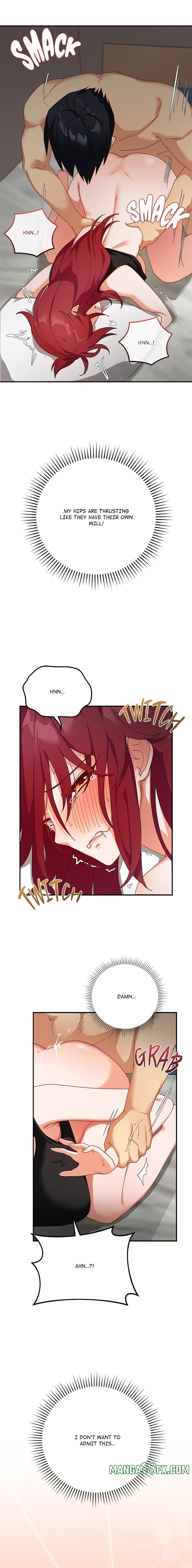 Saving My Magical Girl 9