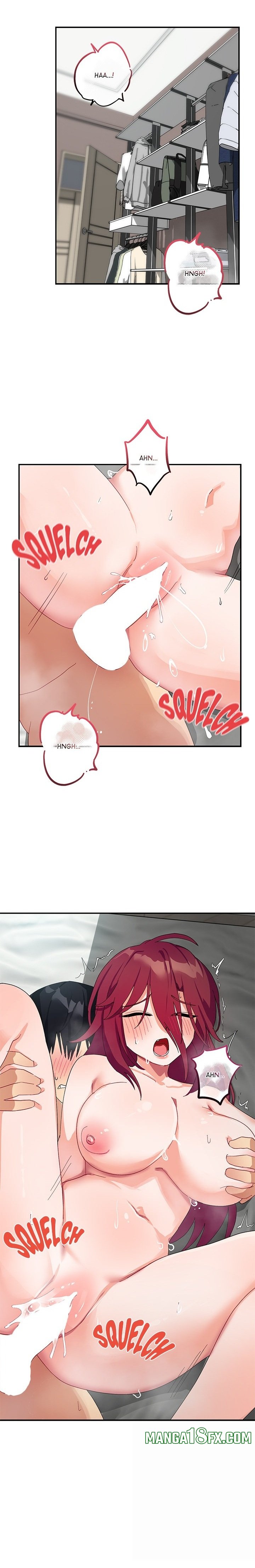 Saving My Magical Girl 16