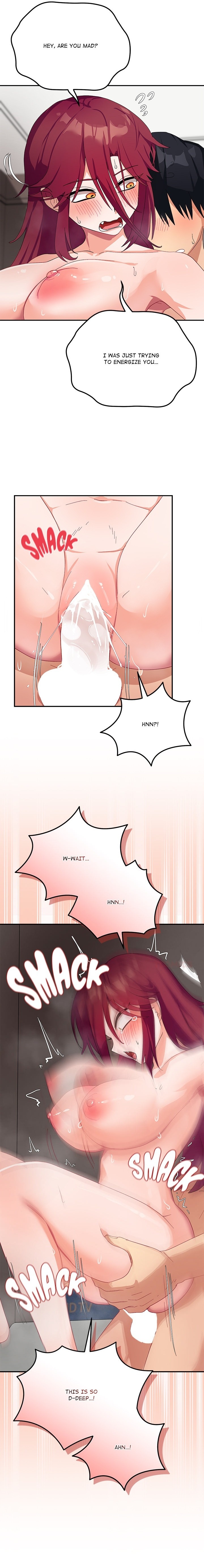 Saving My Magical Girl 20