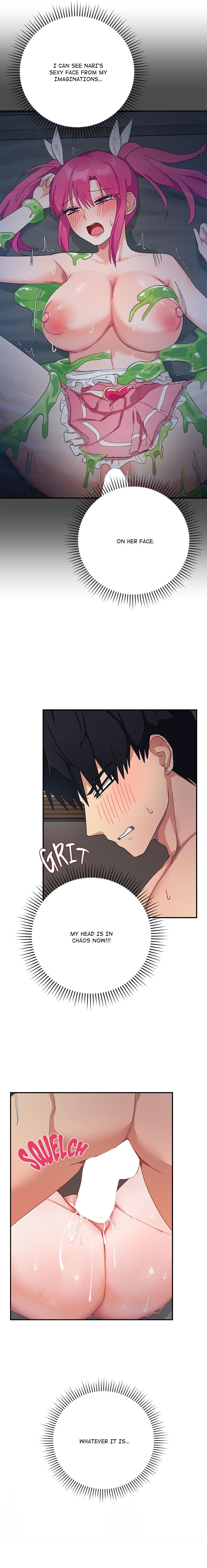 Saving My Magical Girl 5