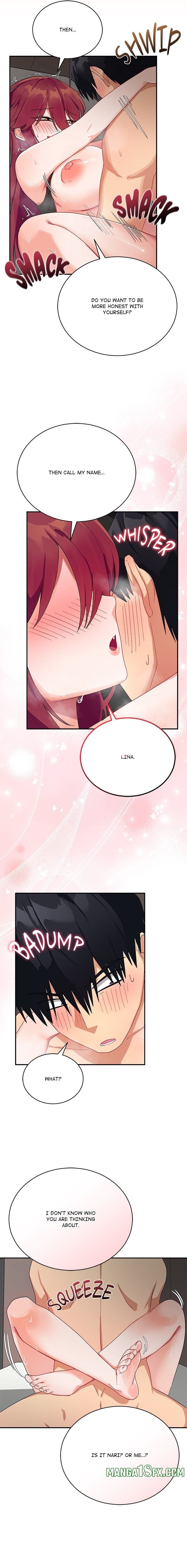 Saving My Magical Girl 8