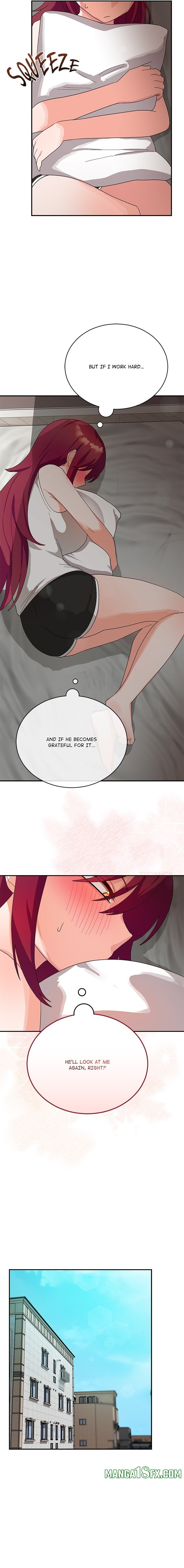 Saving My Magical Girl 11