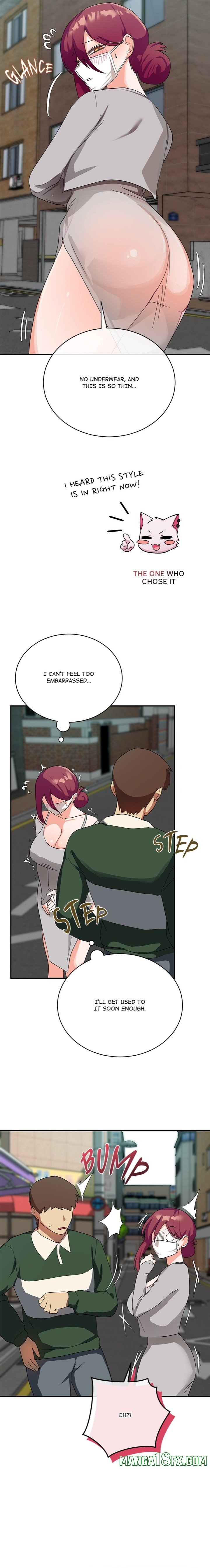 Saving My Magical Girl 13