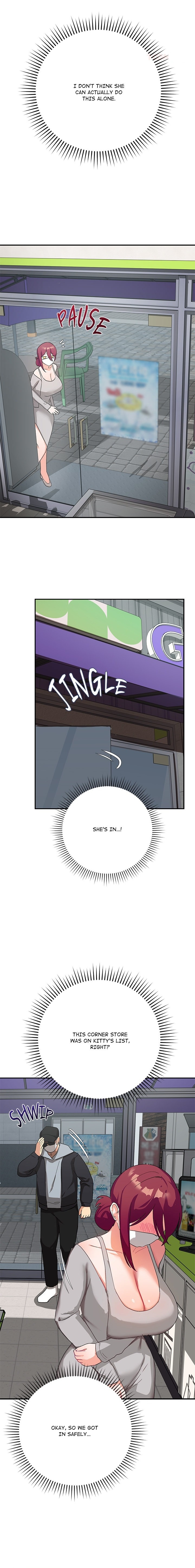 Saving My Magical Girl 15