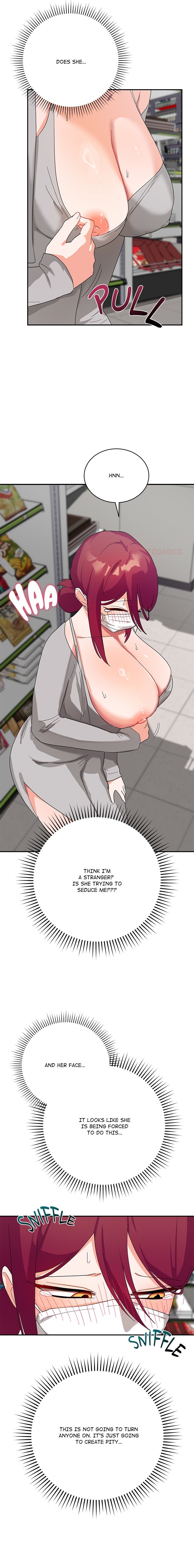 Saving My Magical Girl 18
