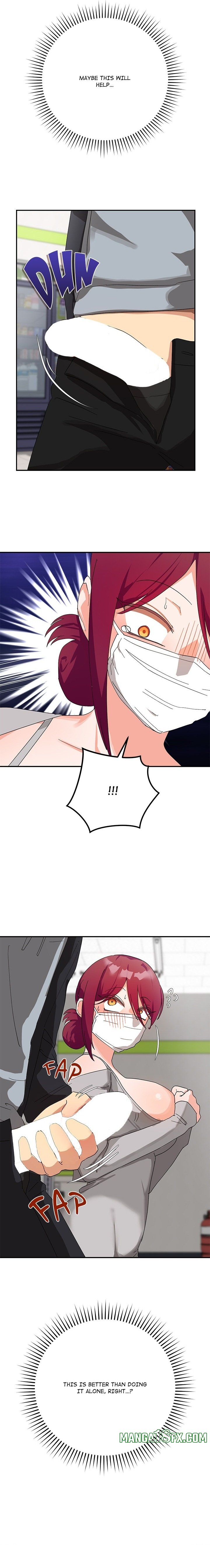 Saving My Magical Girl 20