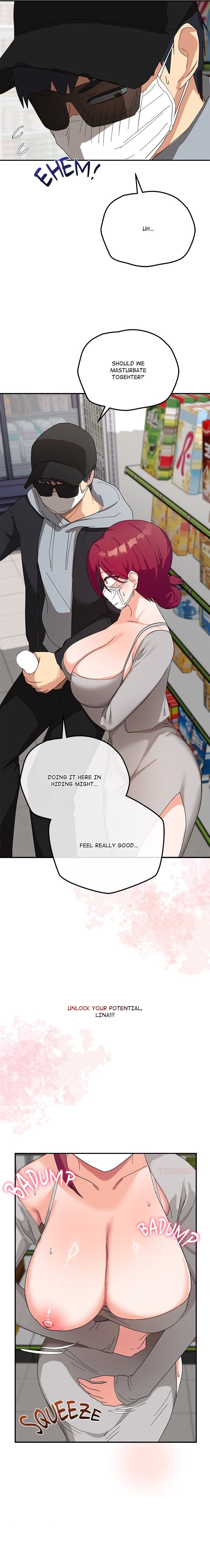 Saving My Magical Girl 21