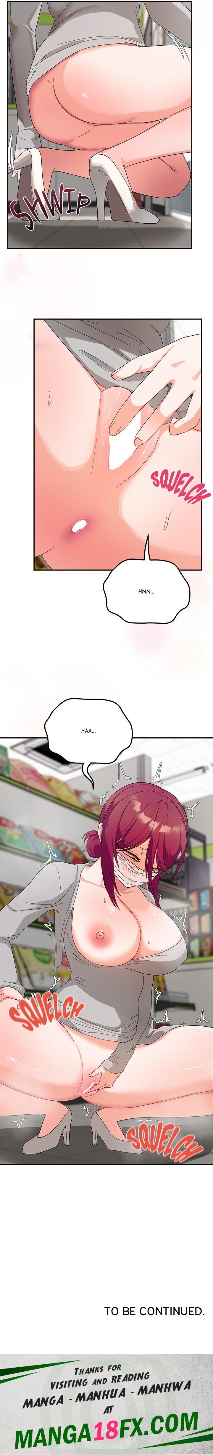 Saving My Magical Girl 22
