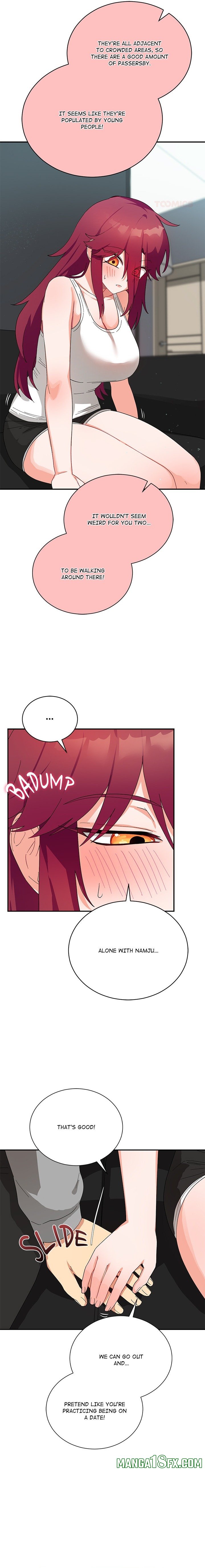 Saving My Magical Girl 7