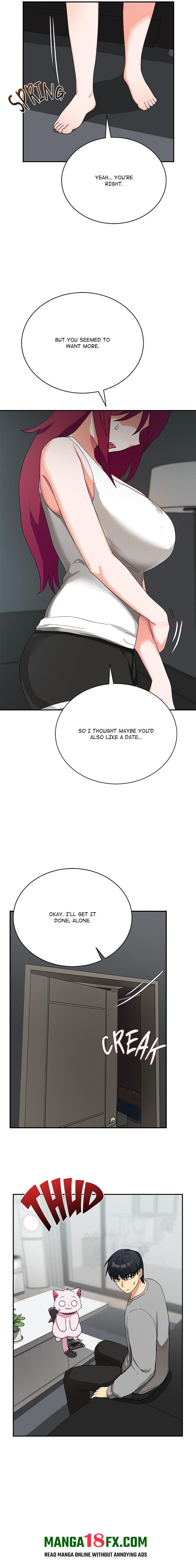 Saving My Magical Girl 9