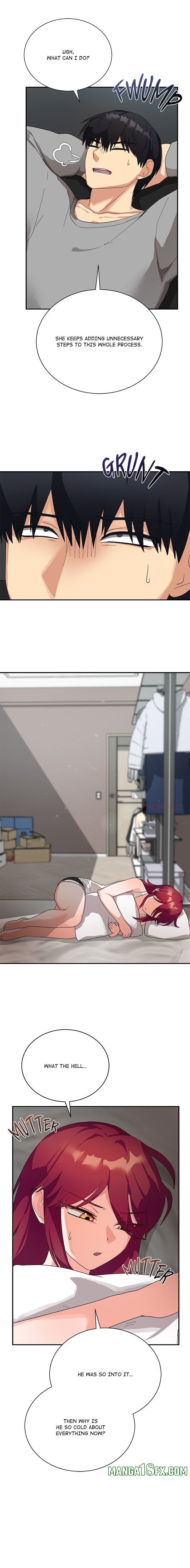 Saving My Magical Girl 10