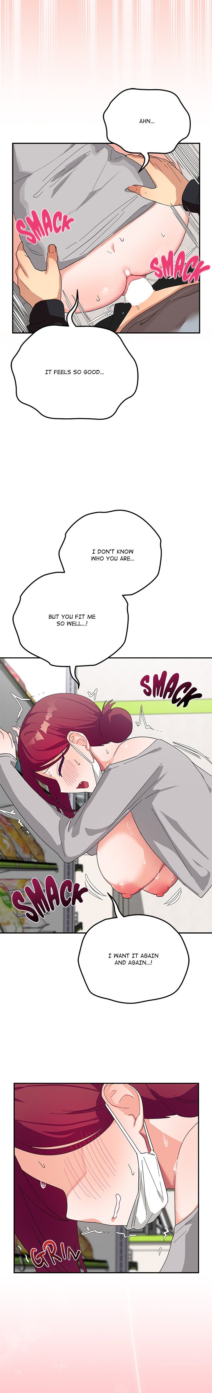 Saving My Magical Girl 12