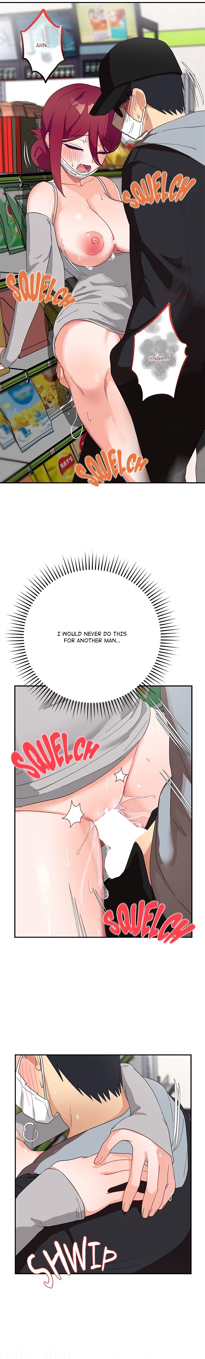 Saving My Magical Girl 14