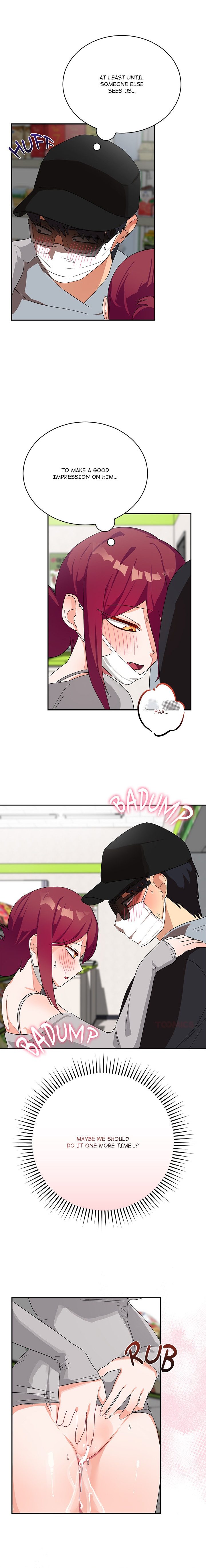 Saving My Magical Girl 17