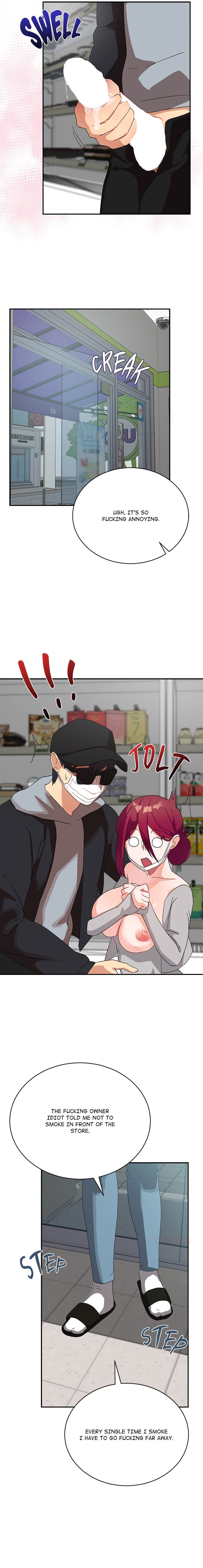 Saving My Magical Girl 18