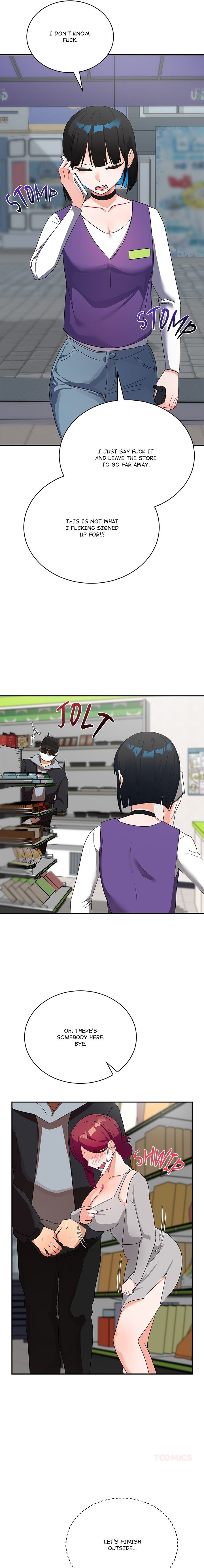 Saving My Magical Girl 19
