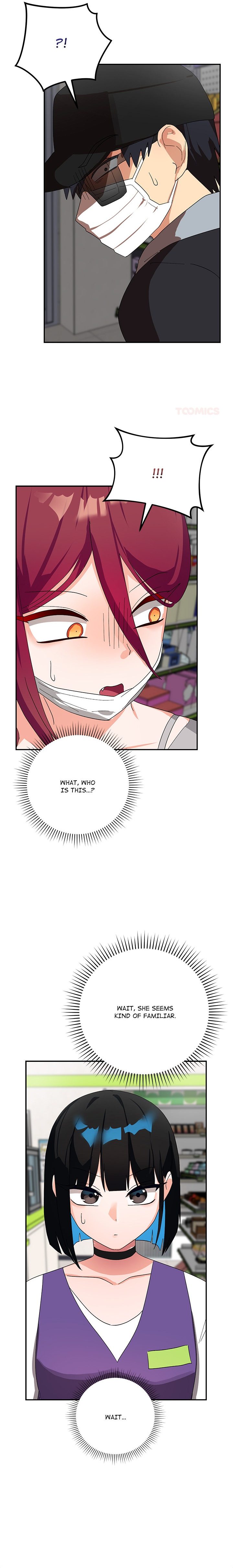 Saving My Magical Girl 22
