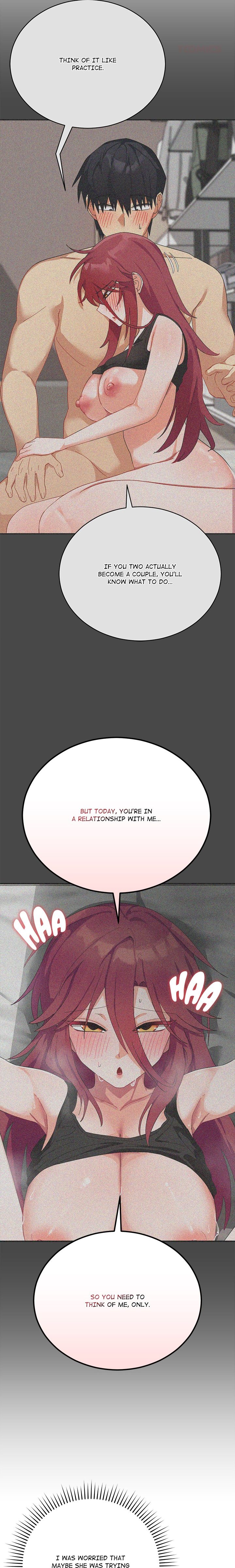 Saving My Magical Girl 7