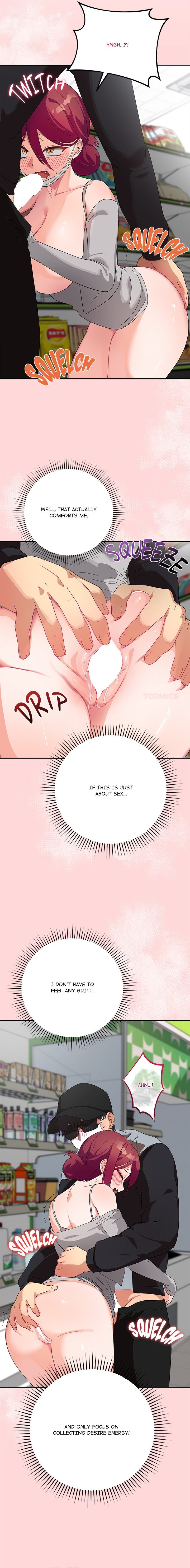 Saving My Magical Girl 9