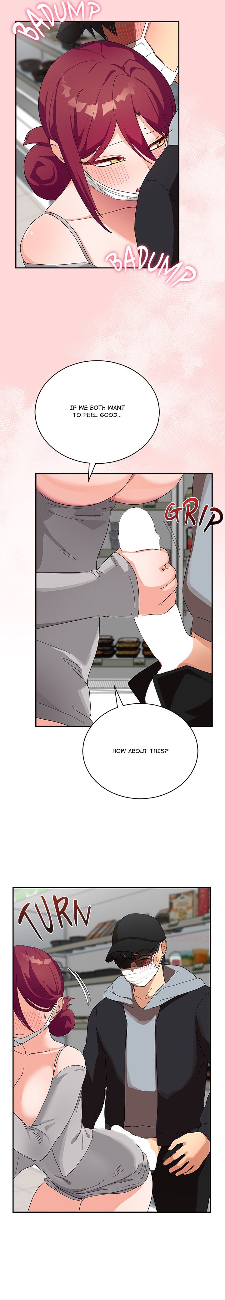 Saving My Magical Girl 10