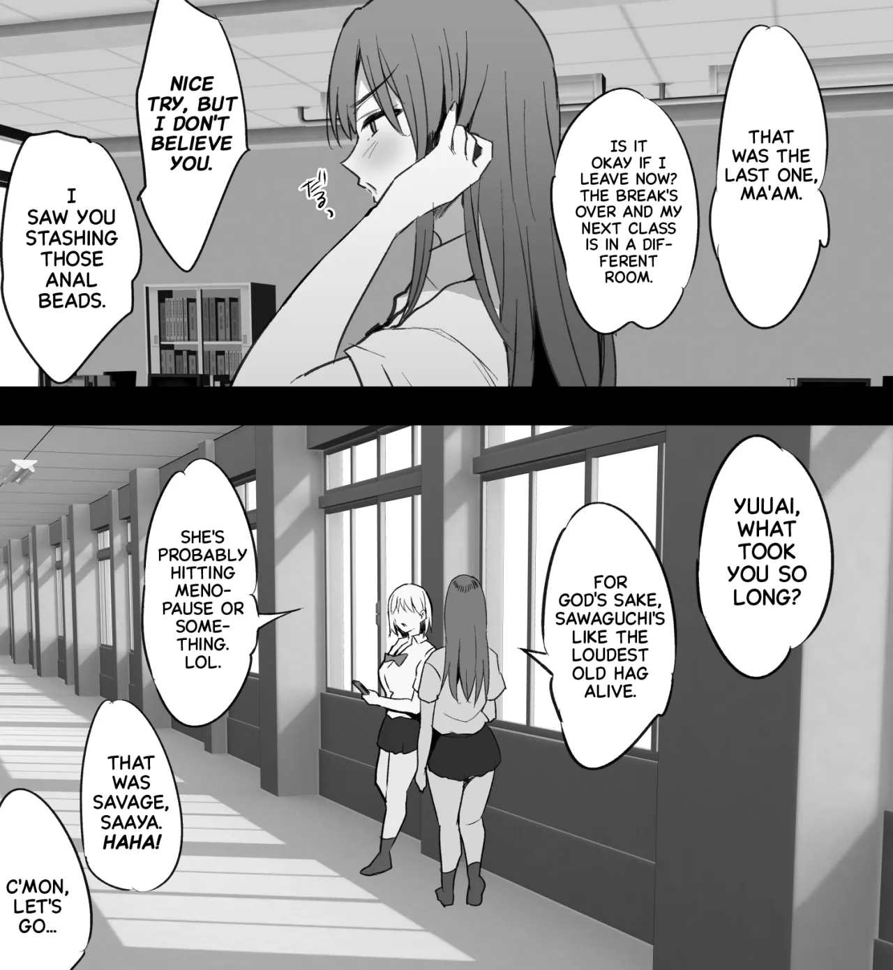 Sawaguchi Sensei no Jouji 2