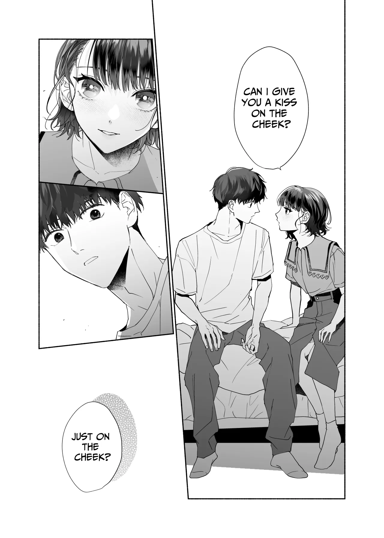 Sawayaka Kouhai Izumi-kun wa Dekiai Shuuchaku-kei deshita 12