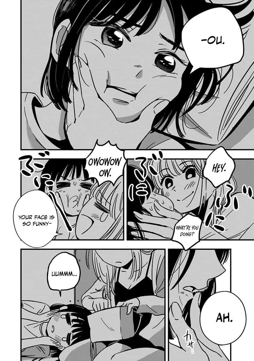 Sayonara Flower Petal - Chapter 1 18
