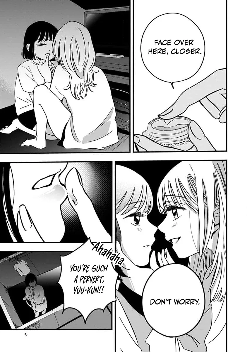 Sayonara Flower Petal - Chapter 1 19