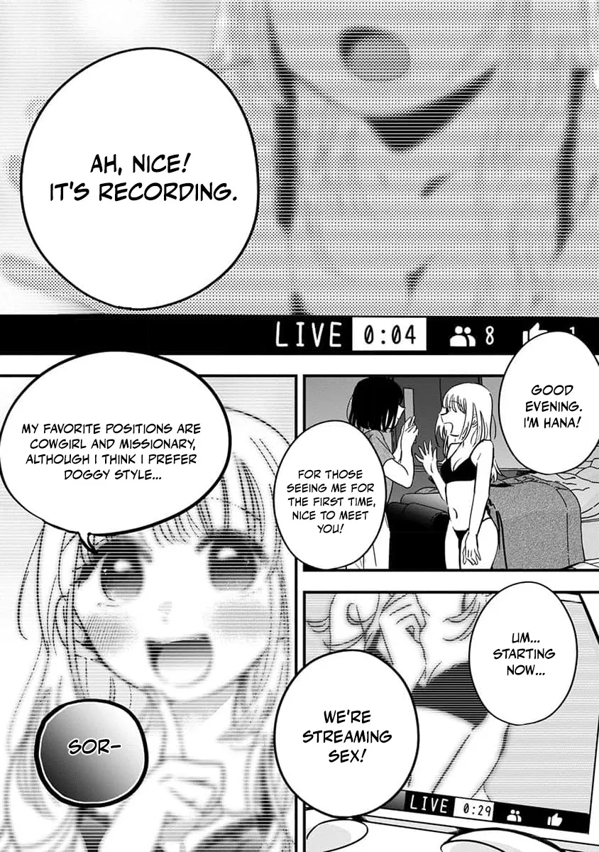 Sayonara Flower Petal - Chapter 1 3