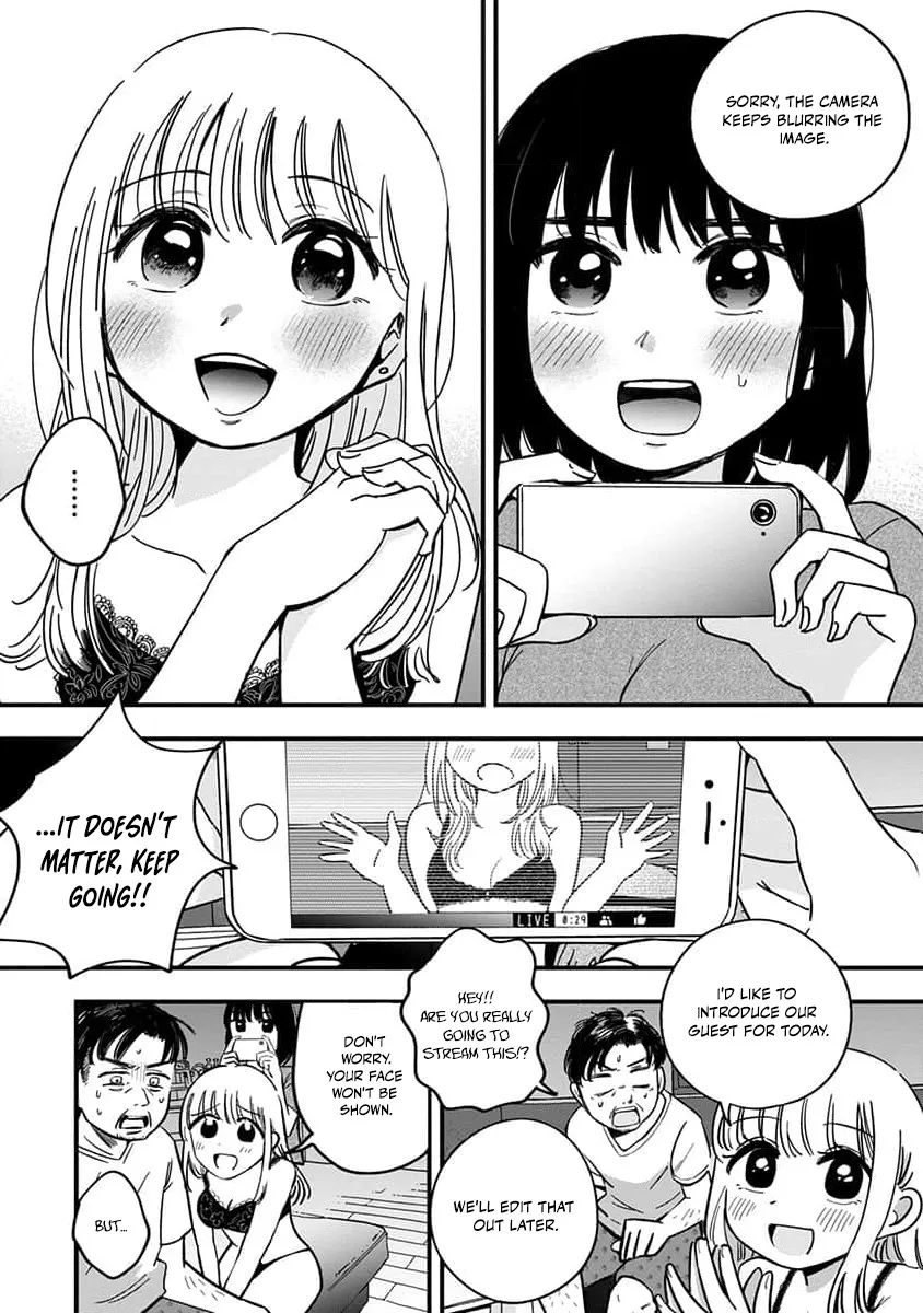 Sayonara Flower Petal - Chapter 1 4