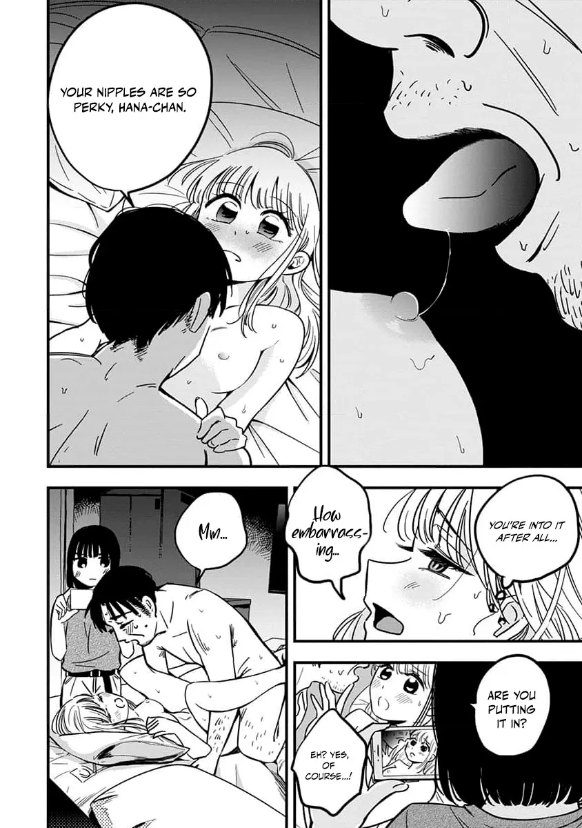 Sayonara Flower Petal - Chapter 1 6