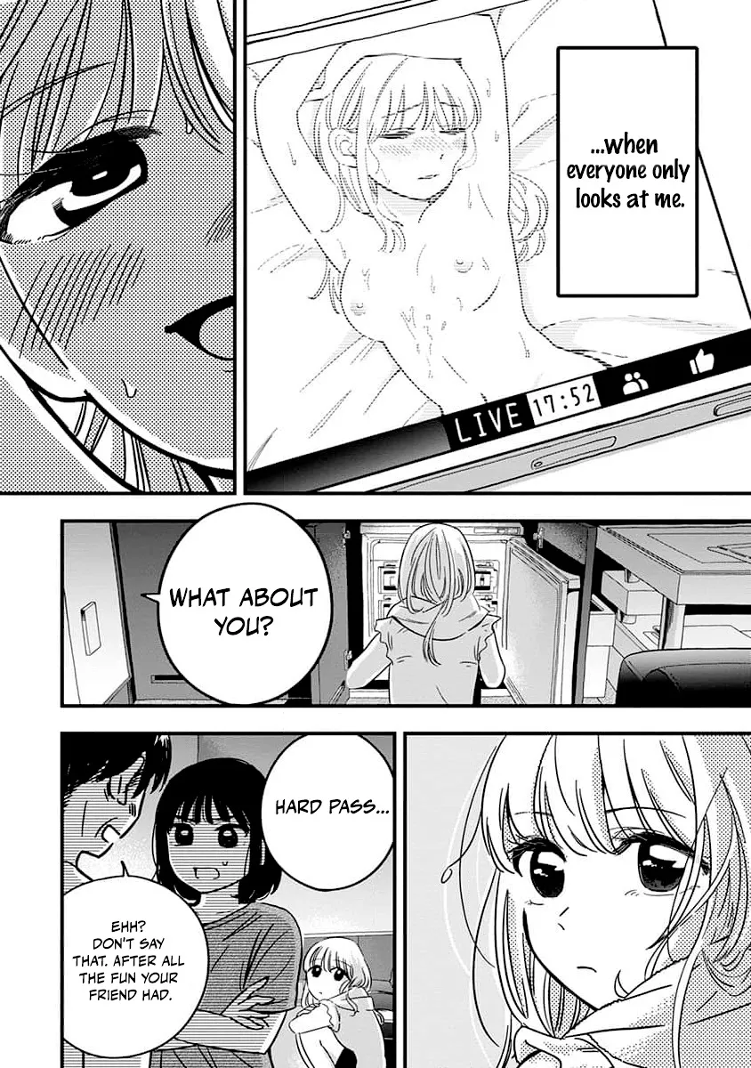 Sayonara Flower Petal - Chapter 1 8