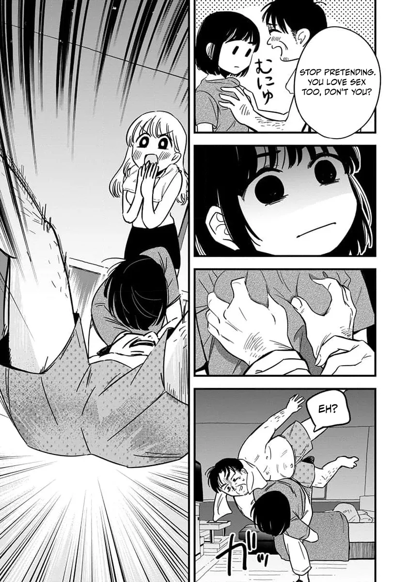 Sayonara Flower Petal - Chapter 1 9