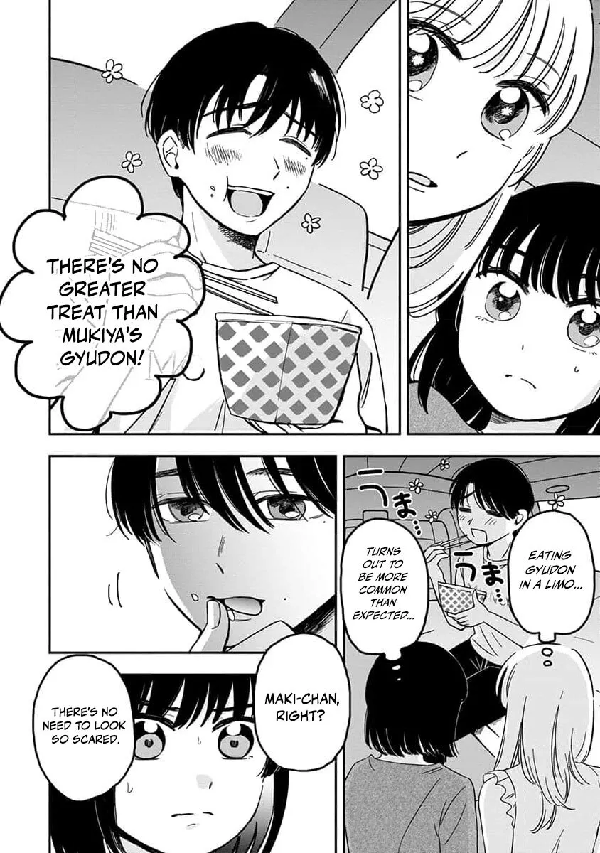 Sayonara Flower Petal - Chapter 2 8