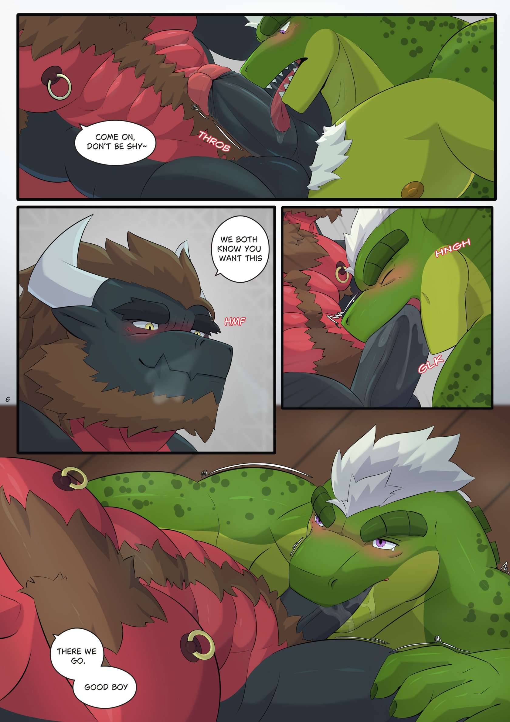 Scalie Hangout (Ongoing) 6