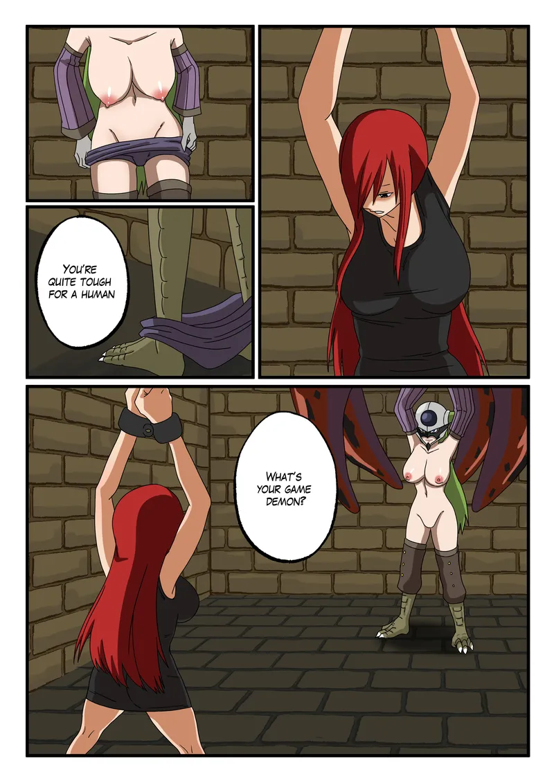 Scarlet Kyouka 2