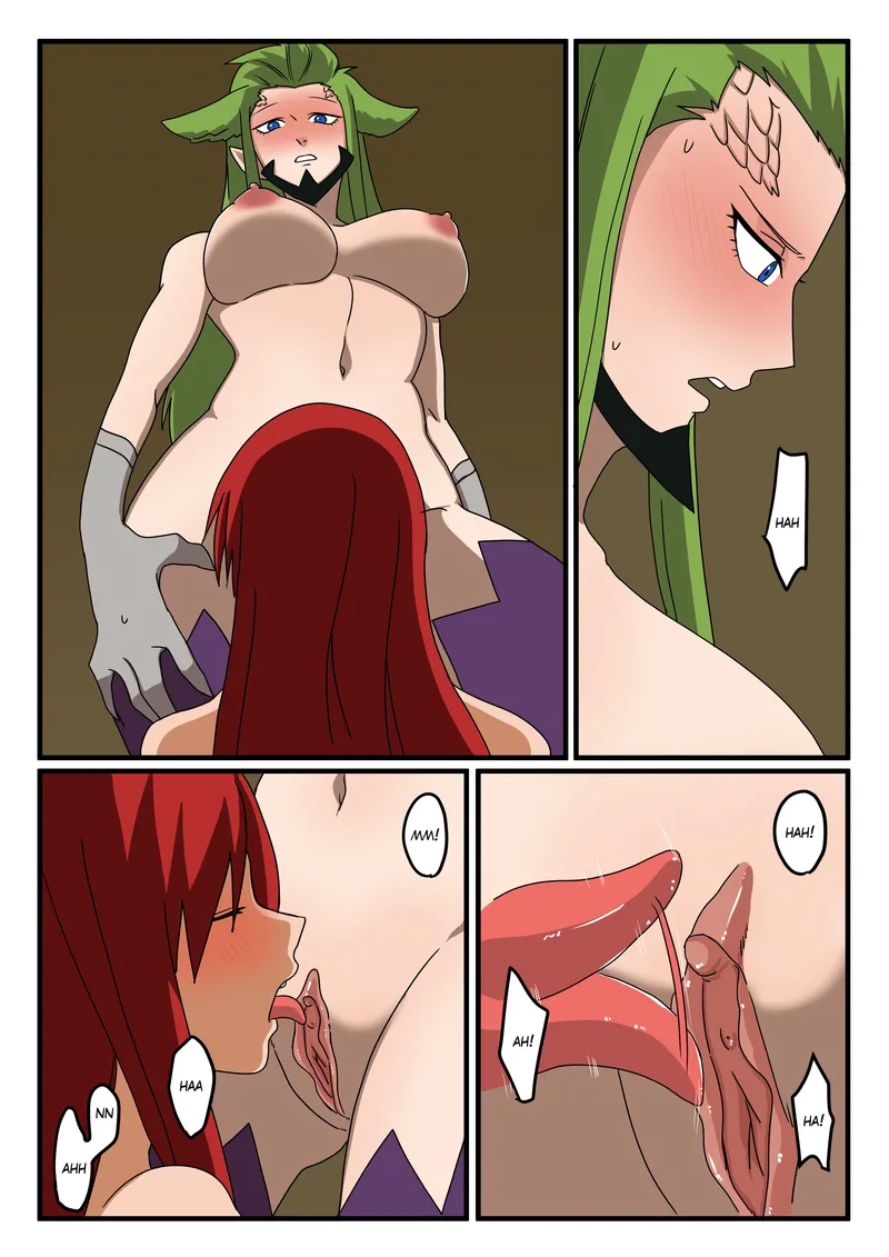 Scarlet Kyouka 27