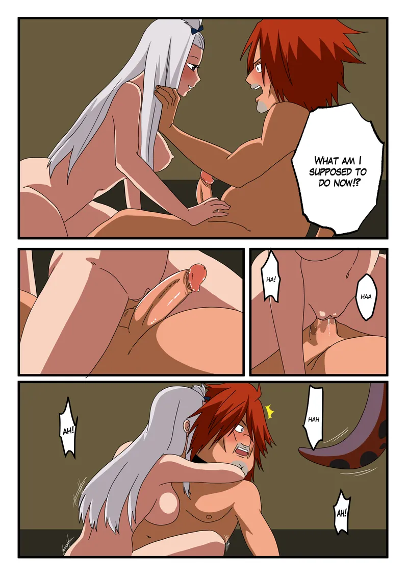 Scarlet Kyouka 40