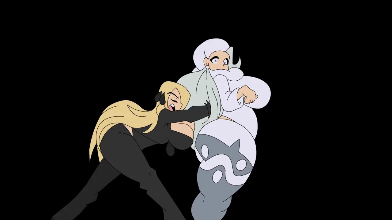 [Schipicy – AtomicToons] Ice Breaker (Pokemon) (Animated) Oneshot - Page 2