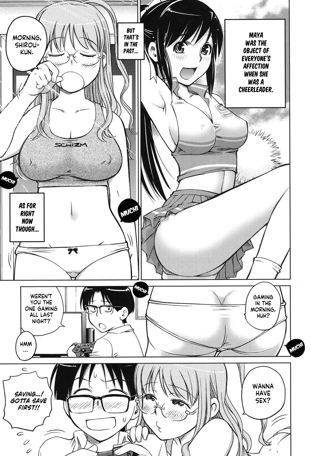Schism 28