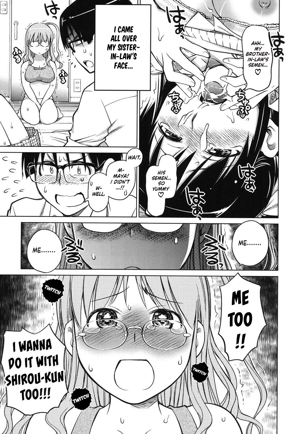 Schism 36