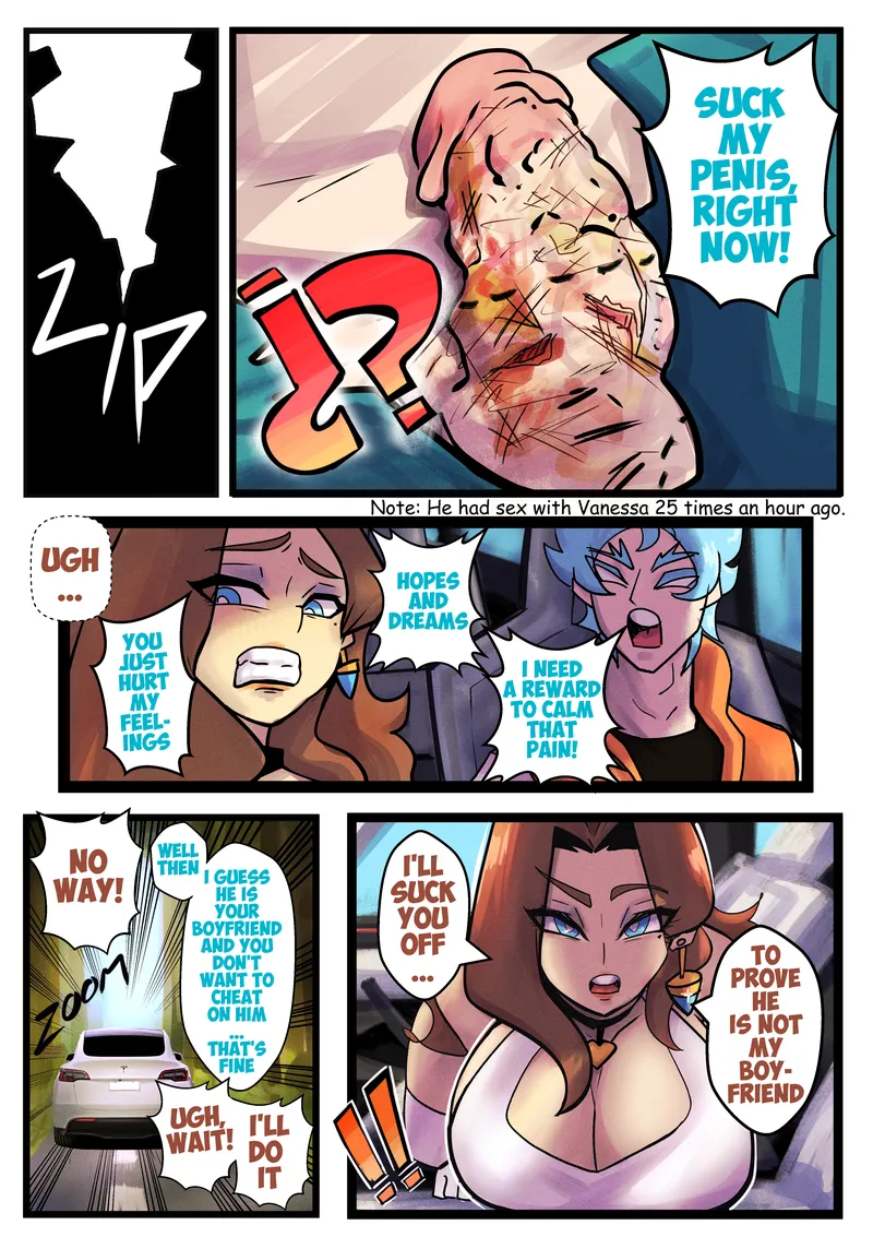 School Girls Are Not Sluts, Ok 6 8