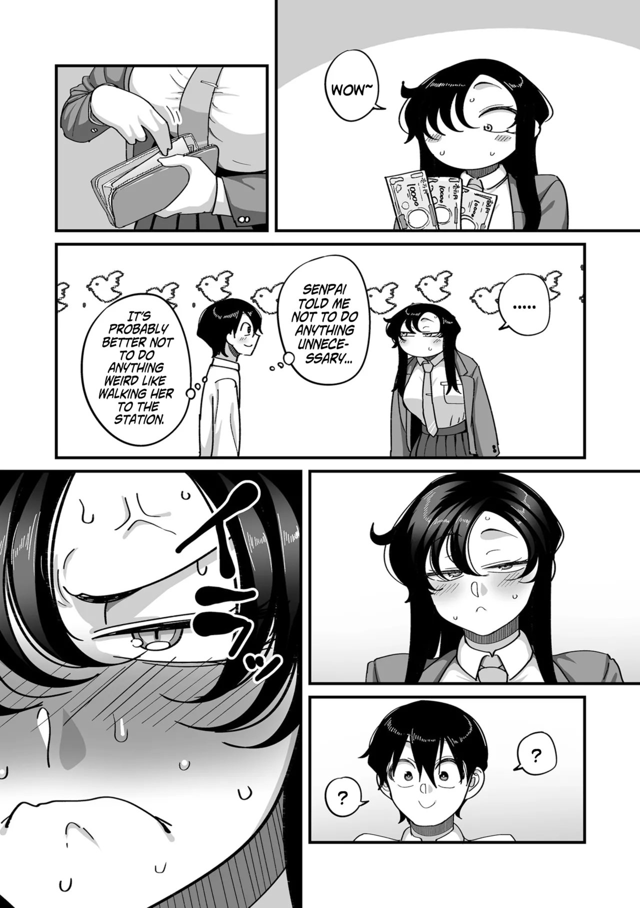 School Prostitution Journal (Comix) Chapters 1-6 + Bonus 115