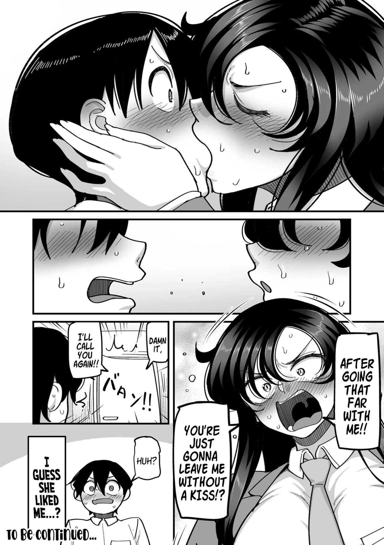 School Prostitution Journal (Comix) Chapters 1-6 + Bonus 116
