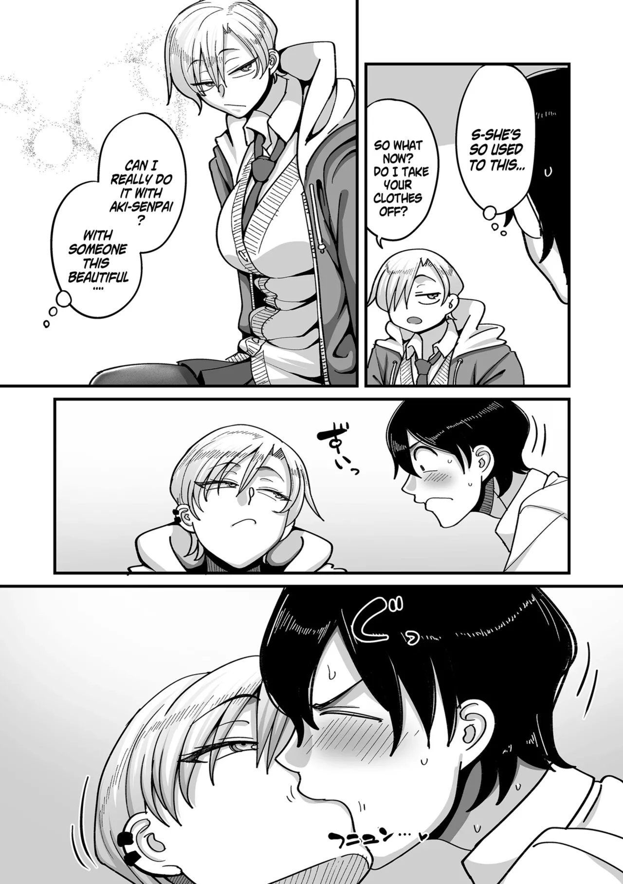 School Prostitution Journal (Comix) Chapters 1-6 + Bonus 159