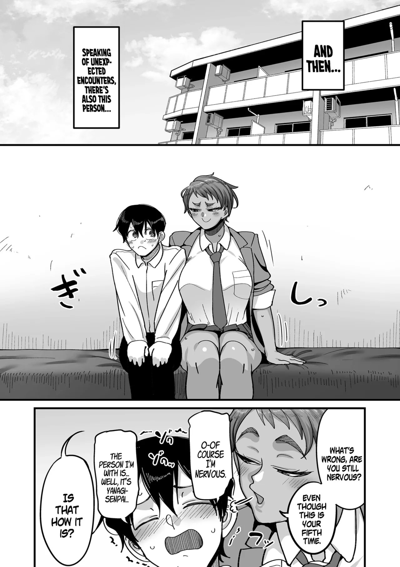 School Prostitution Journal (Comix) Chapters 1-6 + Bonus 178