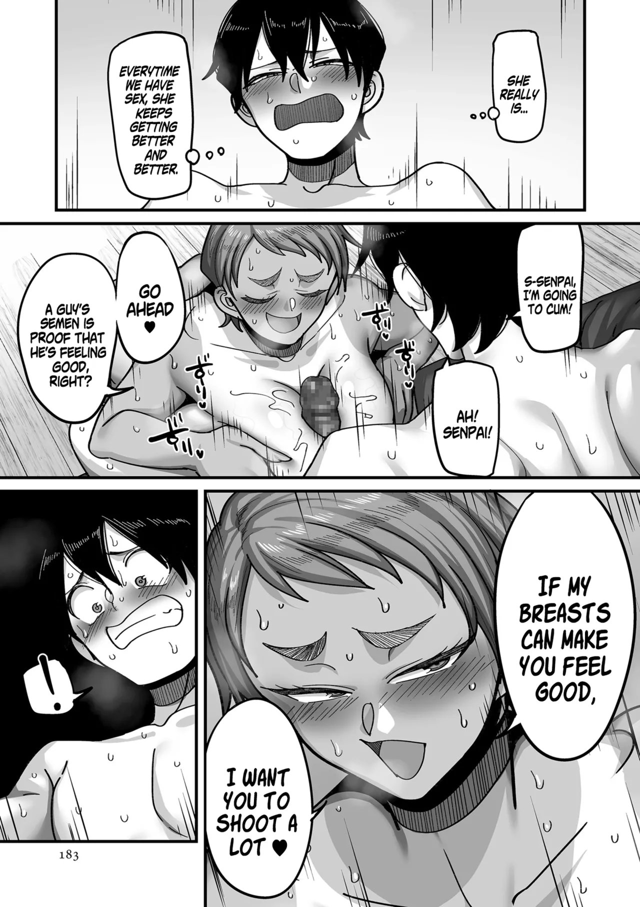 School Prostitution Journal (Comix) Chapters 1-6 + Bonus 183