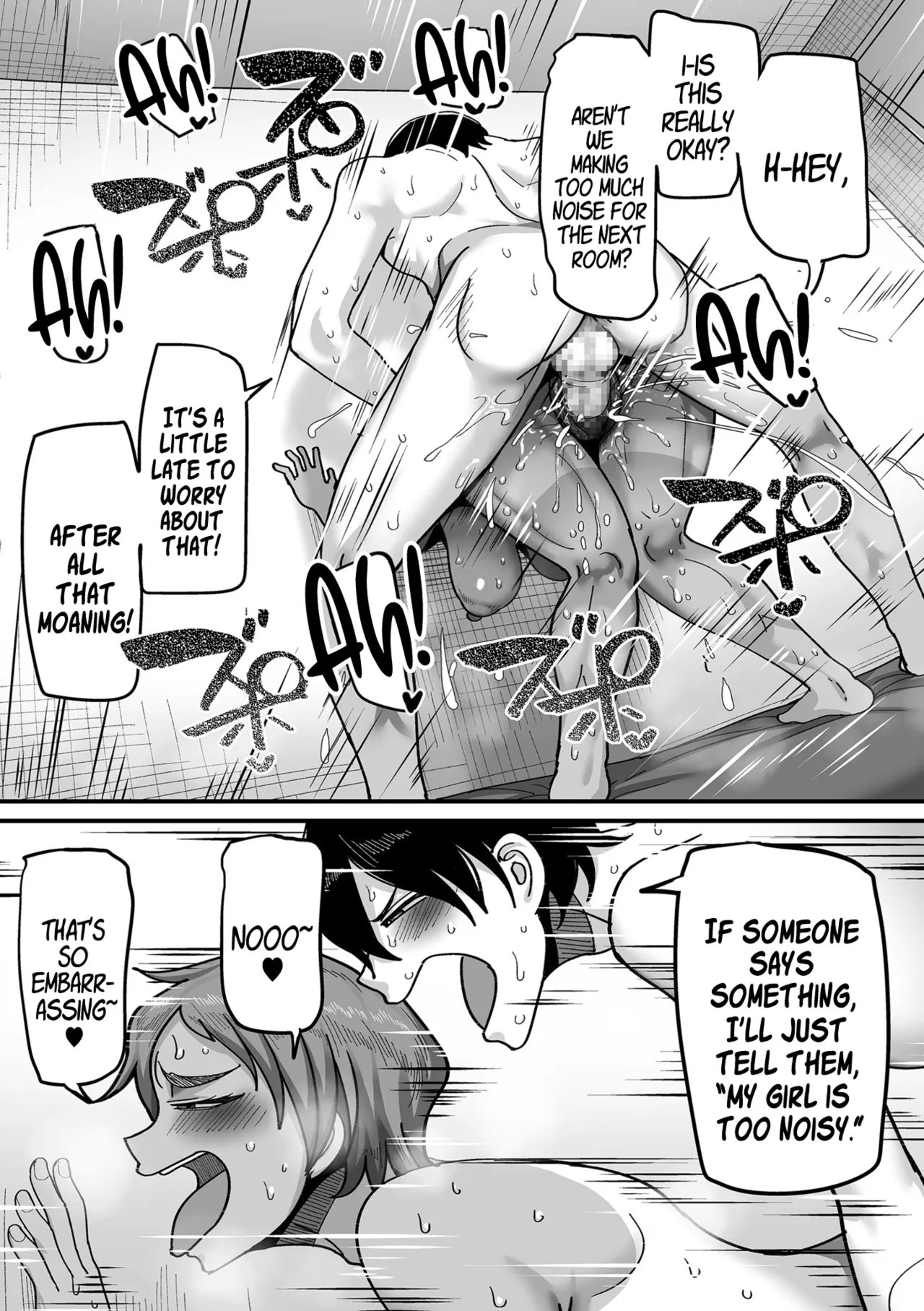 School Prostitution Journal (Comix) Chapters 1-6 + Bonus 193