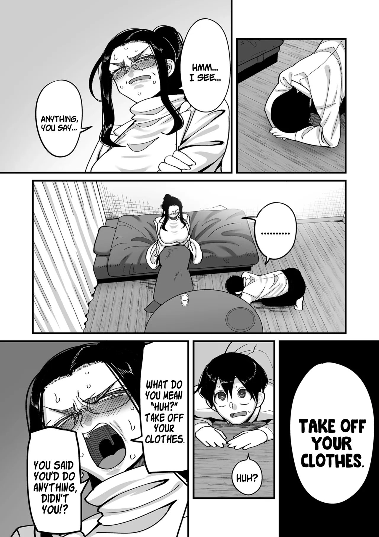 School Prostitution Journal (Comix) Chapters 1-6 + Bonus 204