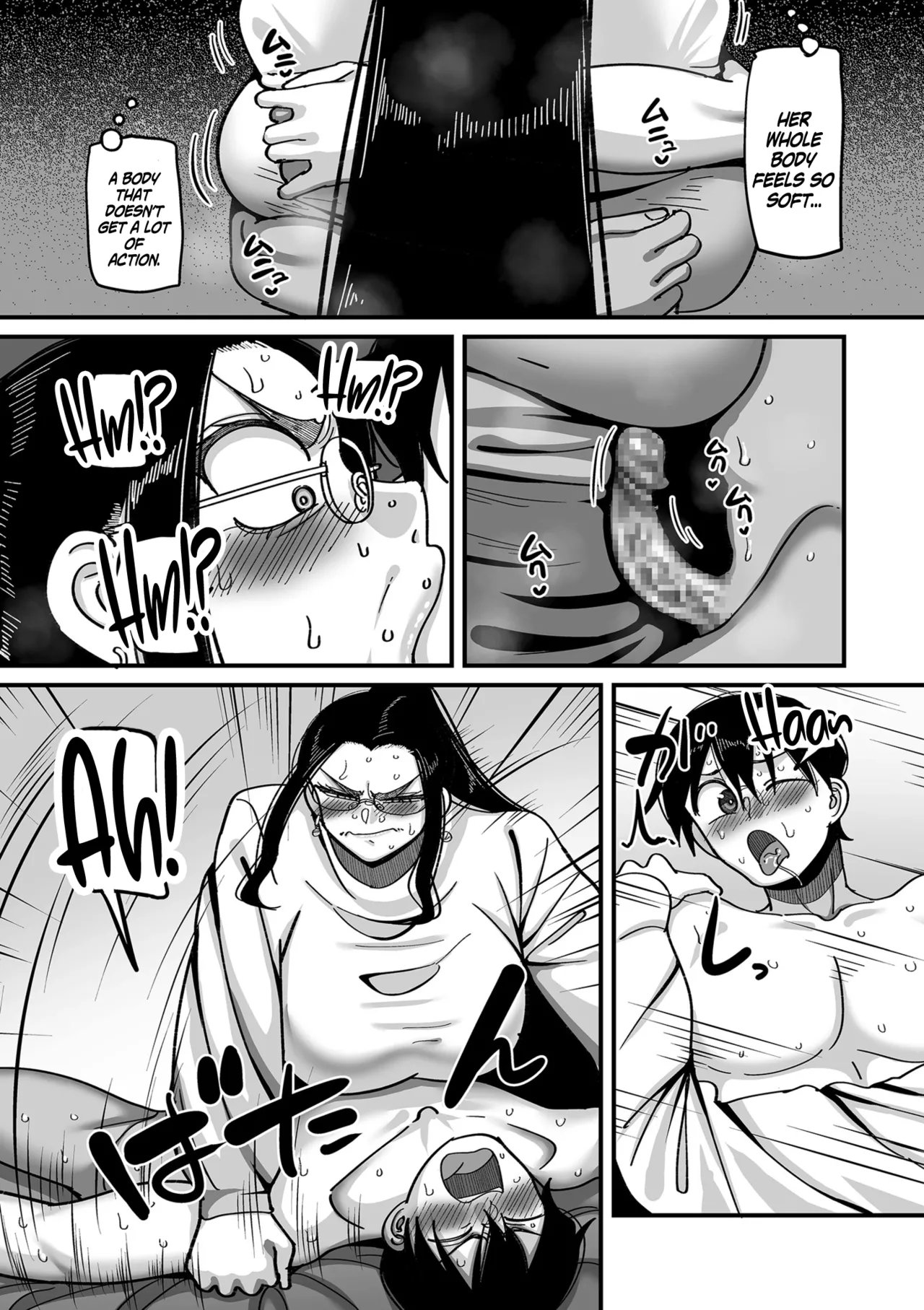 School Prostitution Journal (Comix) Chapters 1-6 + Bonus 207